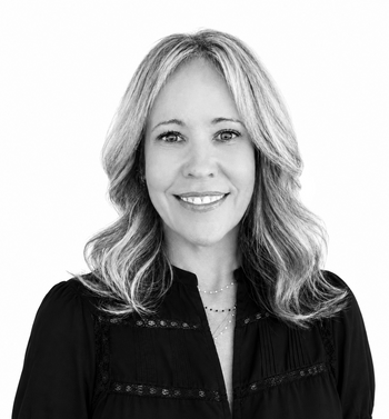 Portrait of Courtney M. Brown, Realtor, R(S) Vice-President
